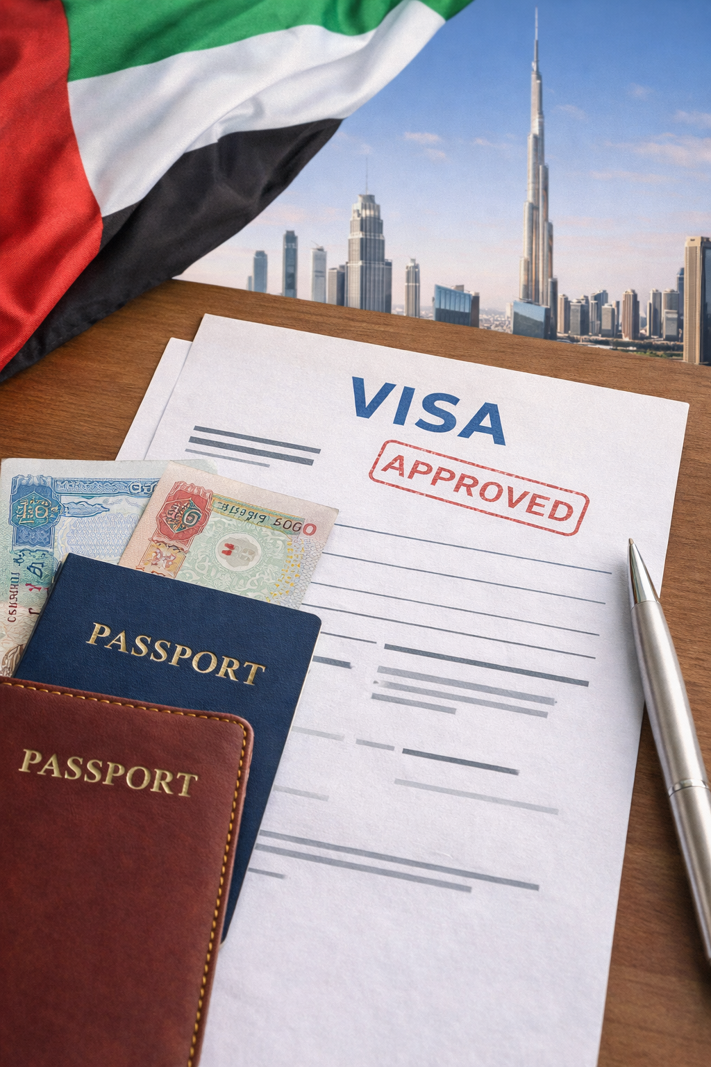 Dubai Vizesi
